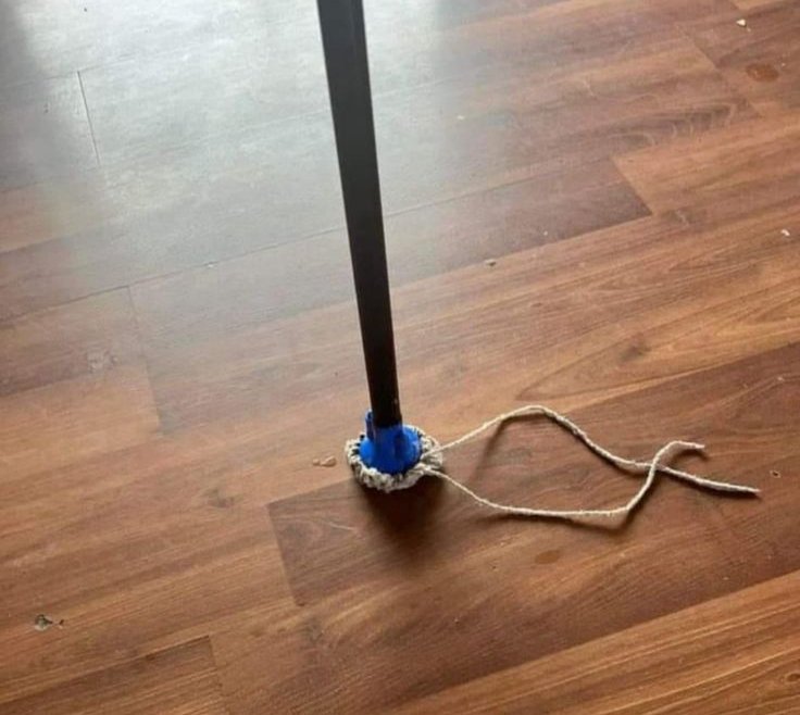 BelieveIdj001's tweet photo. I think is time to buy a new mop https://t.co/ARlSbRO2Ox