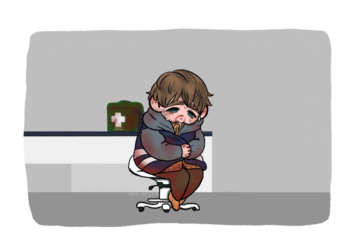 maru_maru_kosu's tweet photo. ここのシーンほんっとに…😭
心がキュッとなる…😭
あんなに頑張ったのに…！！
空気みたいに扱われて…！！
恐怖の中、不安で1人で震えて耐えて…！！
おてて隠して…！！

どけ‼️私がポケットに捩じ込んで連れて帰ってめちゃくちゃに労るわ‼️‼️💉😭😭😭😭😭

#バイオハザード 
#ResidentEvilMovie https://t.co/3mtAYm7W3b
