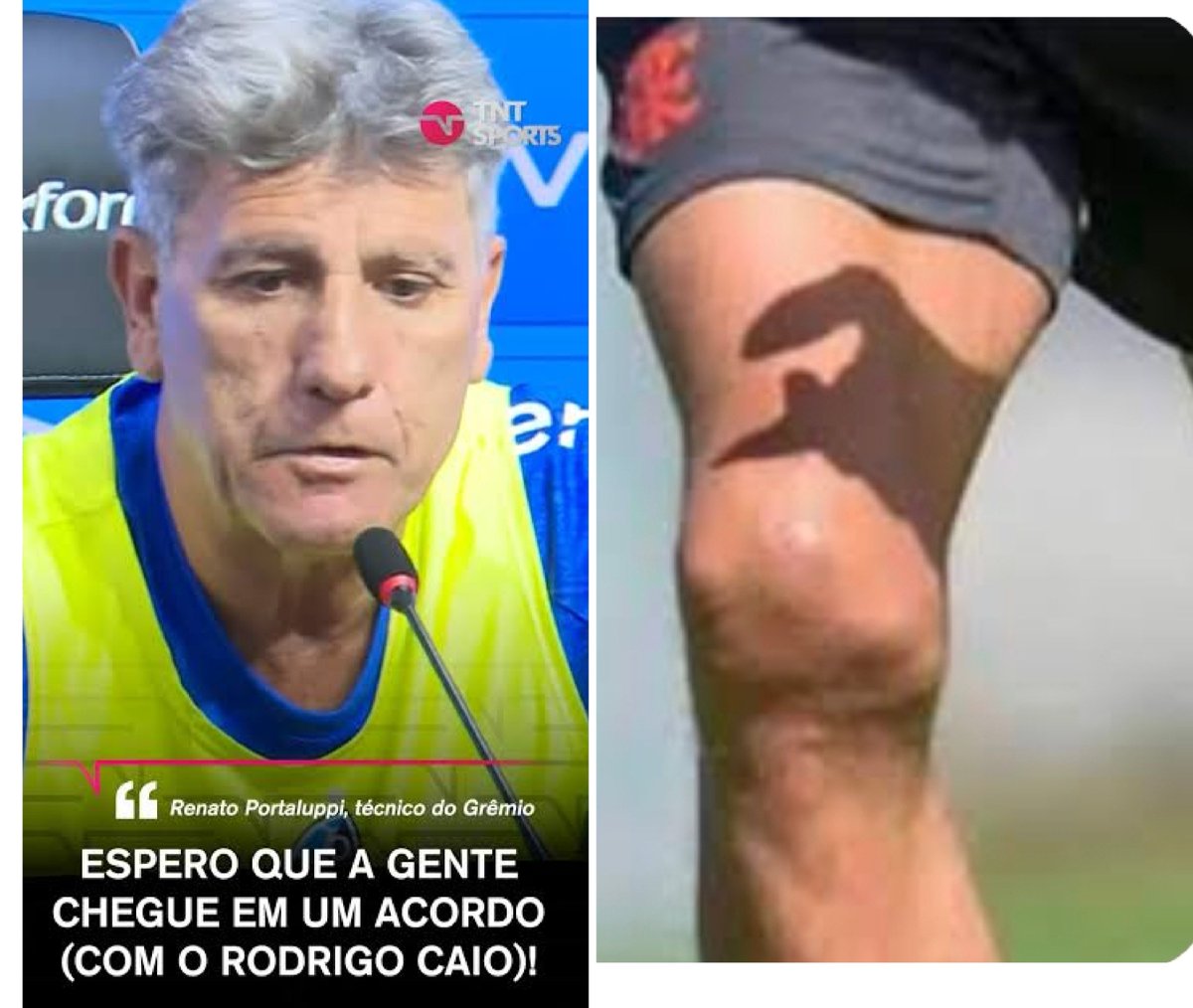 drbuzatta's tweet photo. Quando você vai contratar um jogador tem que ver seu histórico de lesao, quantos jogos tem. Nao pode sair contratando assim....
Ee tem gnte que cai no papo do estelionatario da bola. https://t.co/mthnjwBAIN