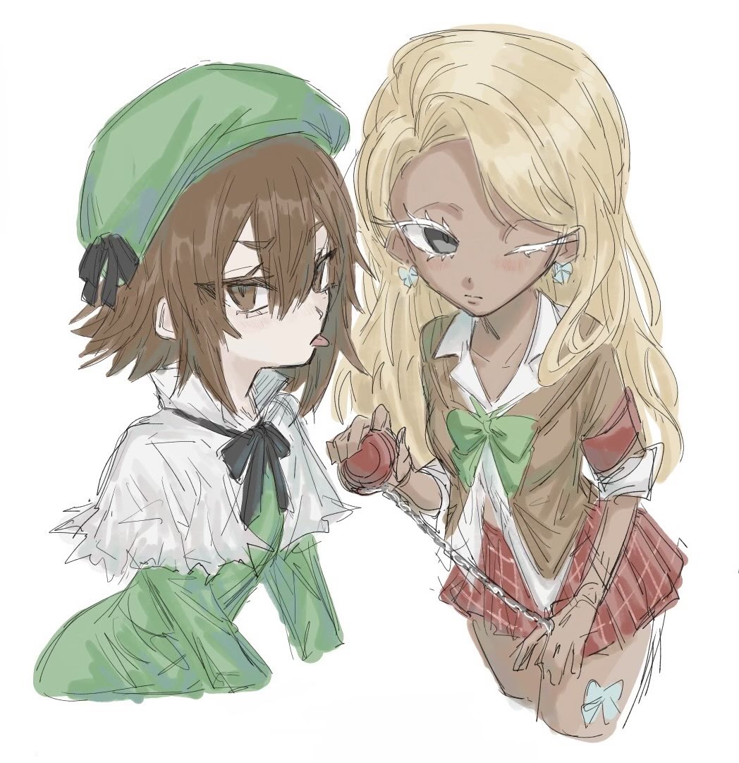 mogimogi_04's tweet photo. 絵チャ https://t.co/anM8WaGq6G