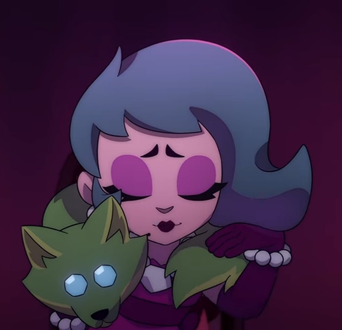 sn4kebitez12's tweet photo. MY WIFEEEEEEE!!!💝💫
#BrawlStarsLola https://t.co/ozABXkLs8C