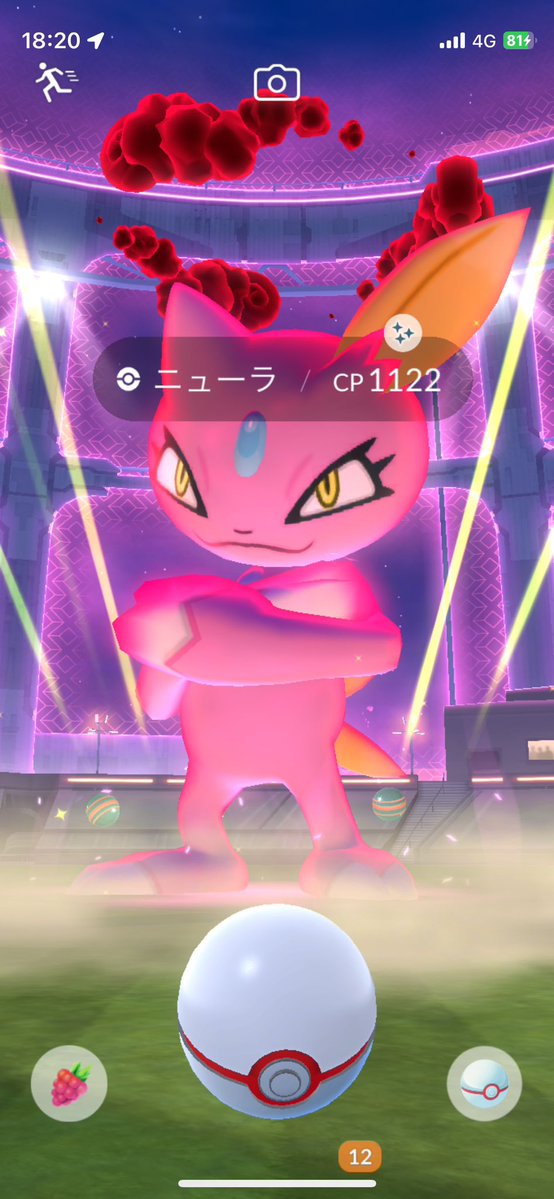 Hal_chanchan's tweet photo. ピッカーン!✨️ https://t.co/TmrTSSd0Rj