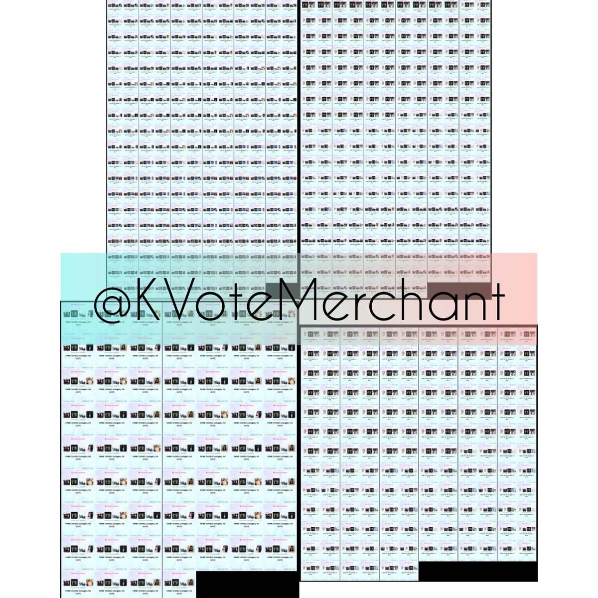 KVoteMerchant's tweet photo. #KVMProof 
#2026MAMA FANS' CHOICE MALE 1st Round

🥇450🎟️ #ENHYPEN 
🥈150🎟️ #EVAN
🥉60🎟️  #StrayKids 

Thank you so much for all the participants 😊🙏 https://t.co/Dgrwz2pw4i