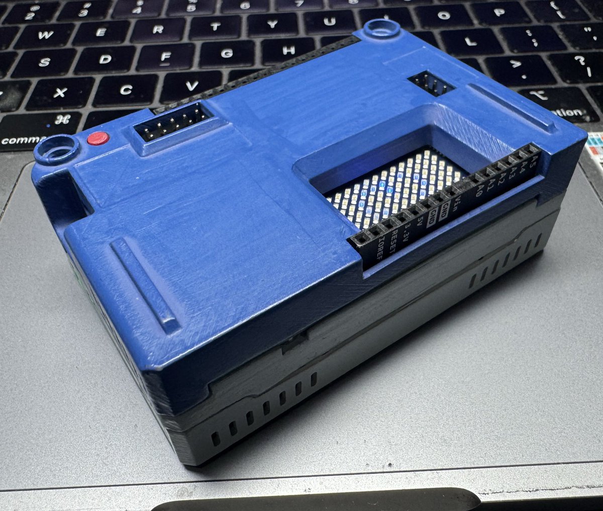 M5Stack tweet picture