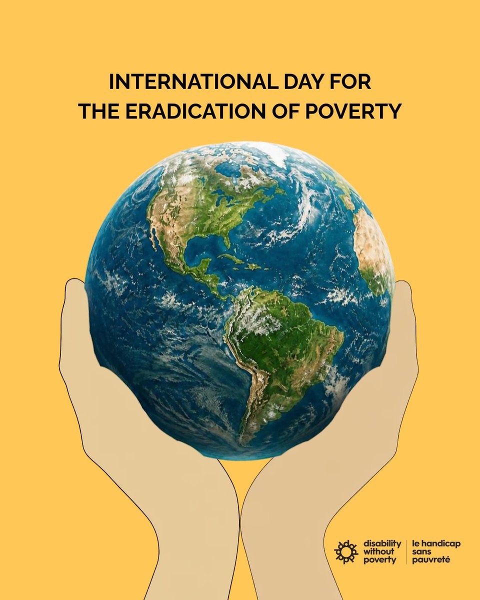 Disability_WP's tweet photo. This past October 17 was the International Day for the Eradication of Poverty. 

More than 4.5 million people in Canada live in poverty, according to the Market Basket Measure (MBM).

/1 https://t.co/z8emSaKxew