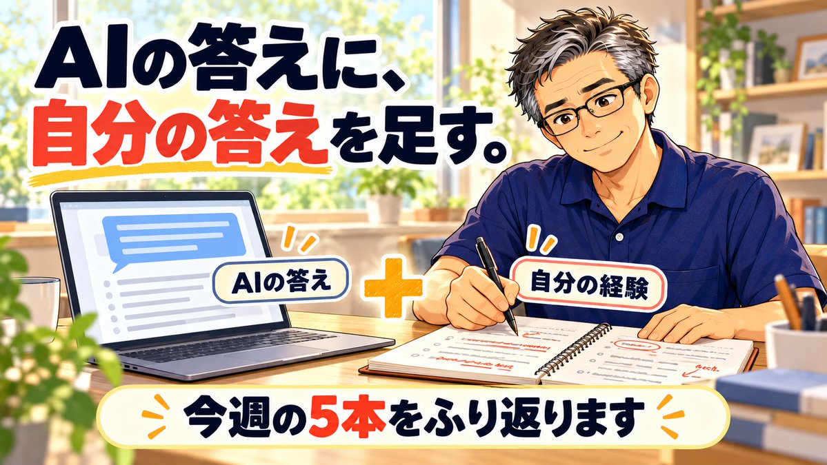 genba50ai tweet picture
