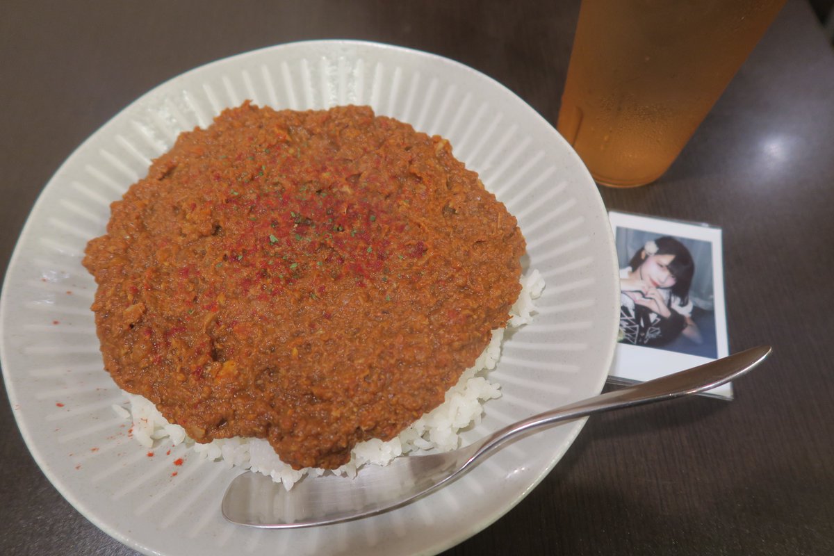 t_u184165's tweet photo. ジビエ肉は載せません🍛（節約）
#朝日ひな https://t.co/9NP1ZvxKze
