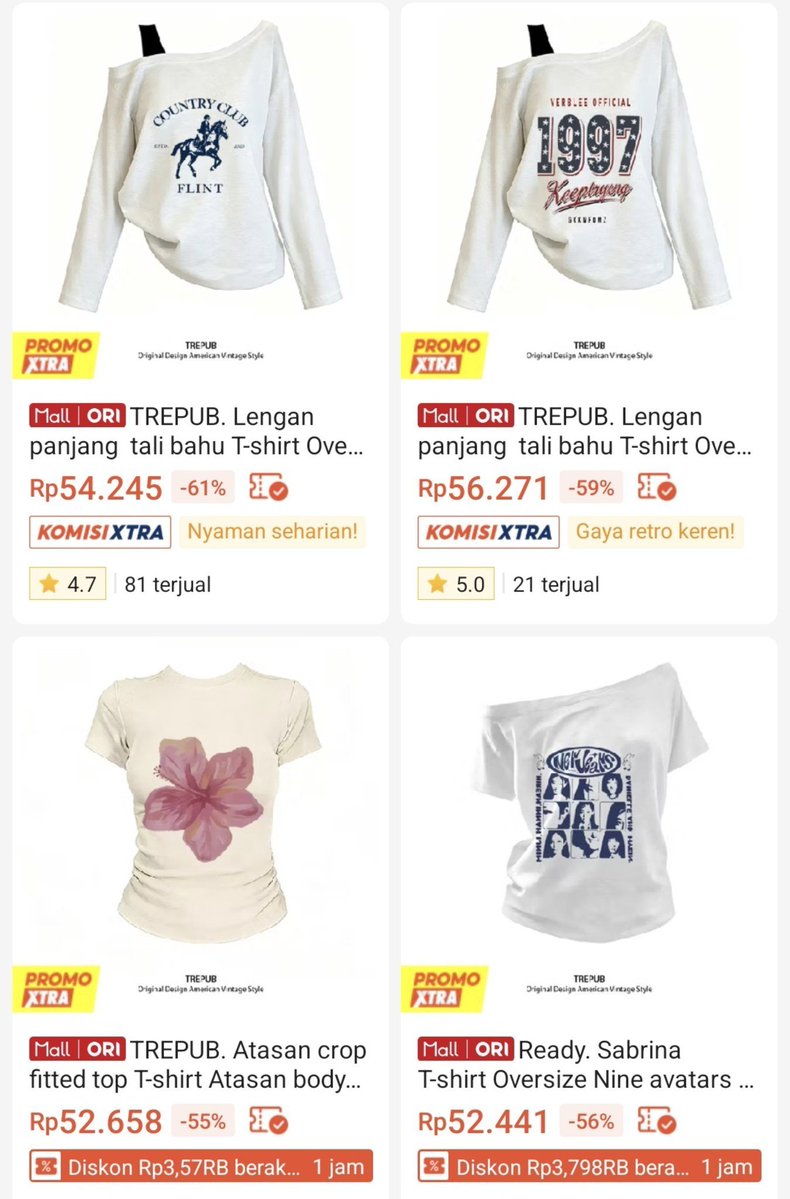 rainyychaa's tweet photo. MAAP NORAK 
TAPI INI SURGANYA KAOS MUMER😭🤌 https://t.co/29rlKGp0VX