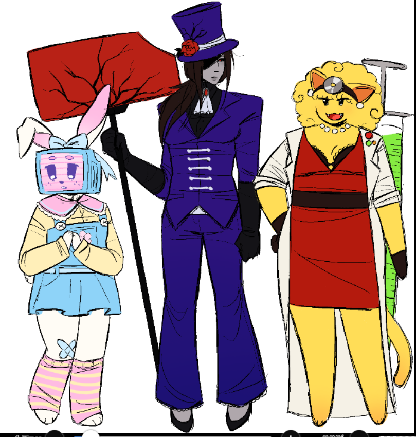 tailsnumber1fan's tweet photo. hmm personal designs
#Regretevator https://t.co/P6S3LMd0iY