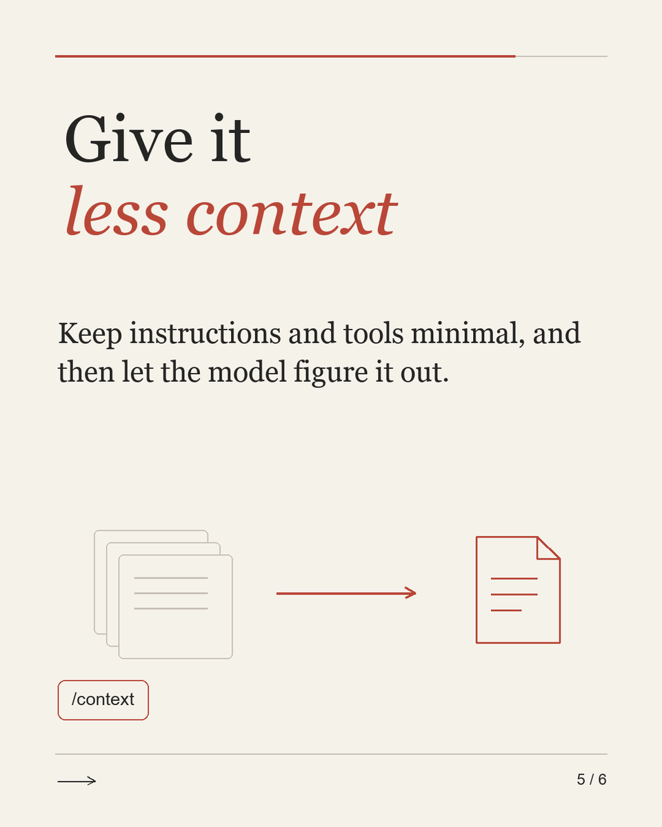 adrianduta96's tweet photo. How does the person who created Claude Code actually use it?

Five habits from Boris Cherny’s workflow that you can try yourself.

#claudecode #claudeai #aitips #aiworkflow #aieducation https://t.co/JWHFgB3Kfh