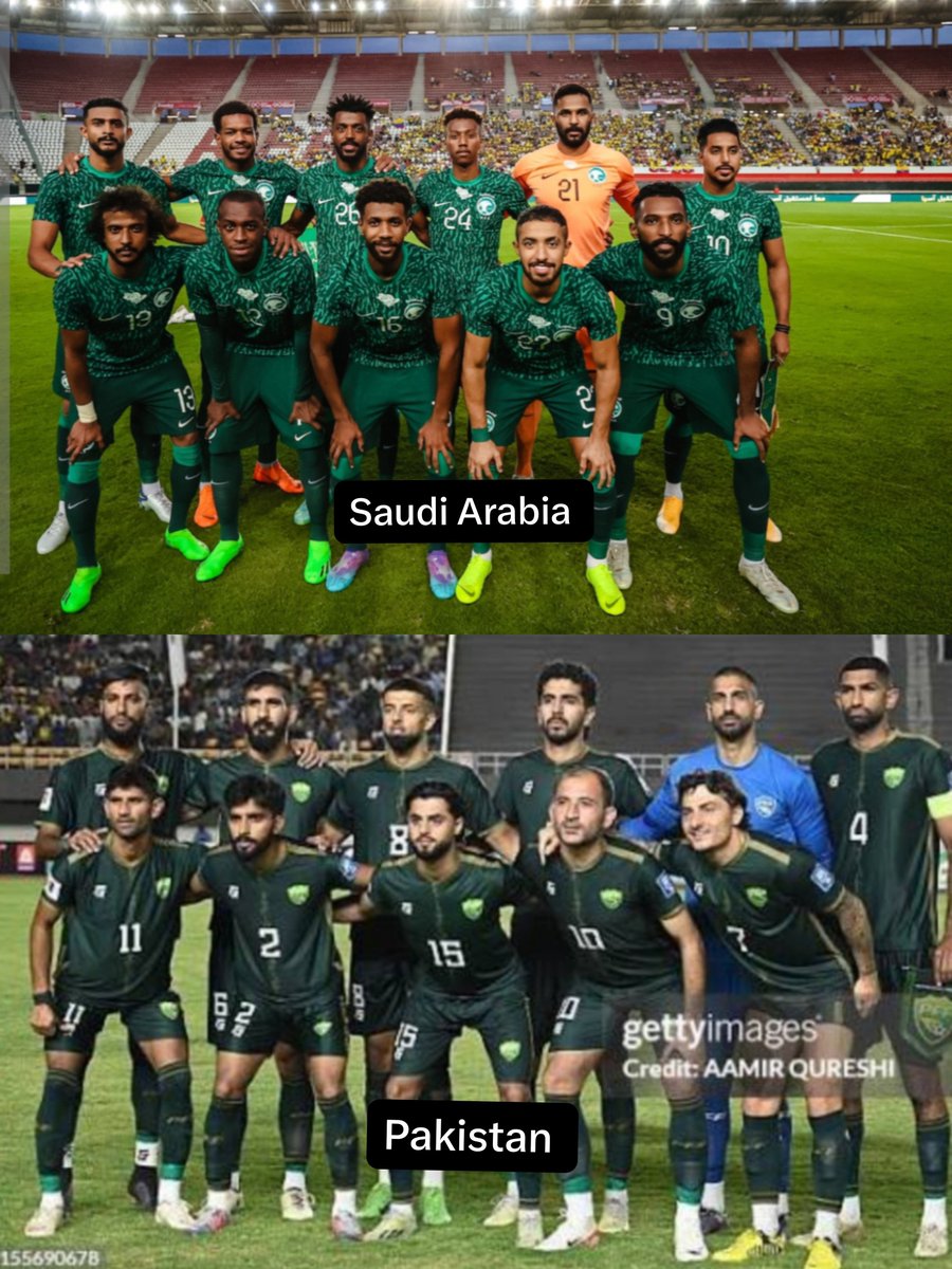 irandokhtpari's tweet photo. Actually Pakistan is whiter than Saudi Arabia , Saudi Arabs should stop using word if "brown" as an inslut.
Cuz having Pakistani look  is a compliment for u and ur obsession for having whiter look https://t.co/ym9s5cjTRF
