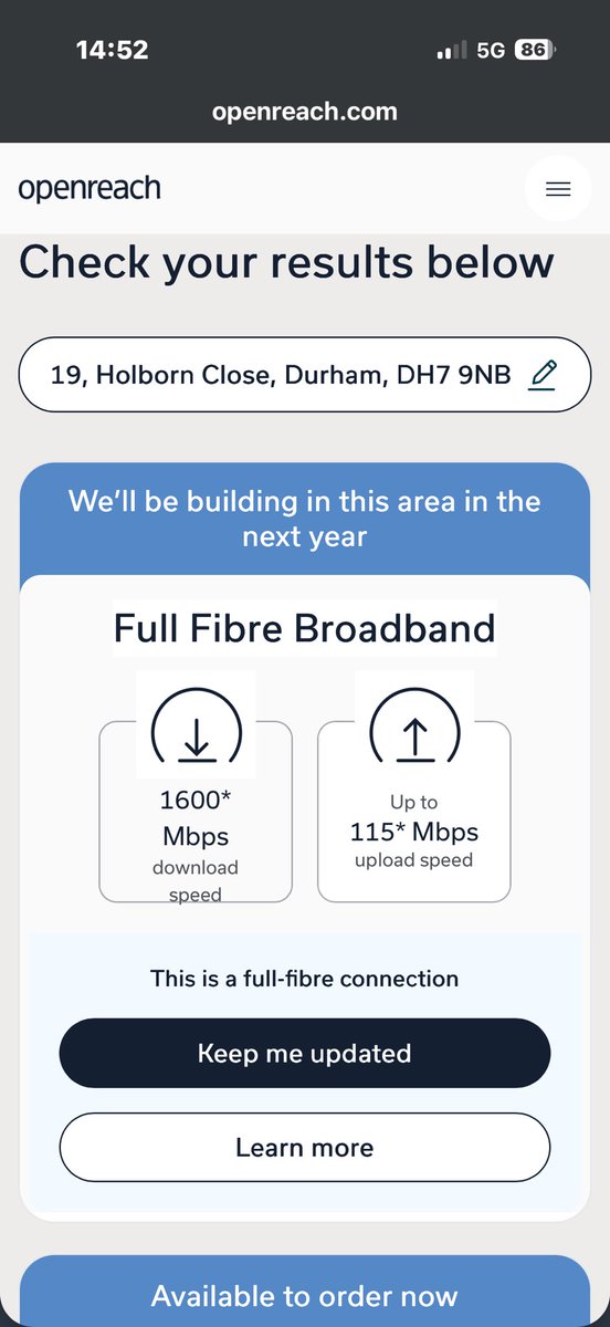 unkateef's tweet photo. @WeAreOpenreach please make your mind up. Are you doing it or not. Keep checking you say. Well thanks for the stress you’re causing you over promising under delivering muppets. Apologies to any muppets. https://t.co/DRPcBaPCRV