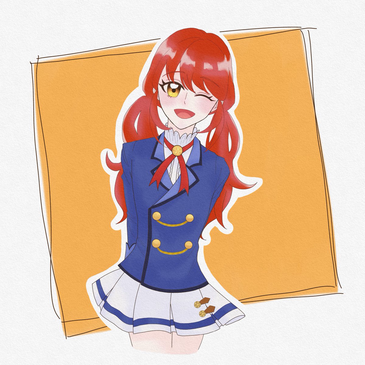 n0_n_pop's tweet photo. #アイカツマイキャラ部 
うちのマイキャラちゃんも見ていってください！！🫶 https://t.co/mE2b4C6YFI