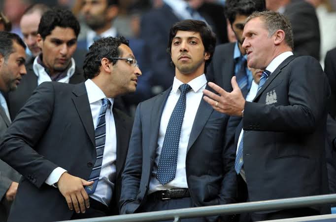 MatchDCentral's tweet photo. ‼️‼️‼️💣 The Man City owner story no one talks about

In 2016, Sheikh Mansour's 482ft superyacht Topaz was linked to a $4.5 BILLION scandal a US judge called "one of the biggest financial crimes in history"

DOJ filing:
 •  $688m yacht bought via shell company
 •  $161m of repayments came directly from Malaysia's 1MDB fund
 •  Mansour named as "co-conspirator"

IPIC, the $70bn fund he chaired, was wound up.
His two top lieutenants got 15 & 10 years in prison.

He was never charged. The yacht was never seized.

A decade later, the questions are back.