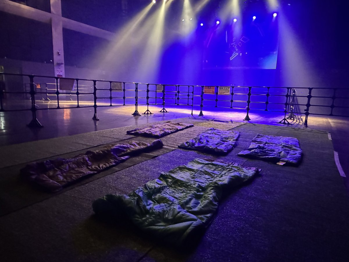 SEREChu_staff's tweet photo. 《《《速報》》》

10/23(金)深夜〜朝まで

池袋リヴォイスにてオールナイトパーティー開催決定！

・ライブ
・DJ
・炊きたてご飯に1番合うおかず持ち込み選手権
・麦のソーダ割りベスト10

などなど

��細は明日発表！
予定だけ空けておいてください！ https://t.co/CFpXWZuyUs