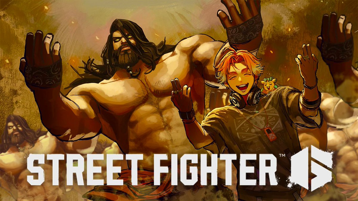usamirito_power's tweet photo. 【スト6】正義か悪か言ってみましょーーーーーー！！！！！【宇佐美リト/にじさんじ】
https://t.co/QuRkXEavPB https://t.co/0zKqKnl7hZ