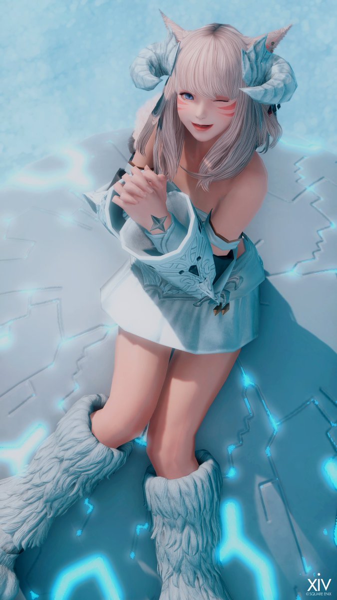 makoojou14's tweet photo. ﾐﾐﾐﾐｺｯﾃｯｯｯ!

#FF14 #ミコッテ https://t.co/USWjhZwwtm