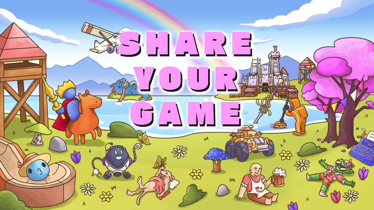 MythwrightGames's tweet photo. Happy Monday! Are you working on a Strategy, Simulation &amp;/or Management game? ✨

📸 Share your game!
👾 Players check out all the games in the thread below, wishlist &amp; pick up your favs! 

#indiegames https://t.co/FfJpHWUzeV