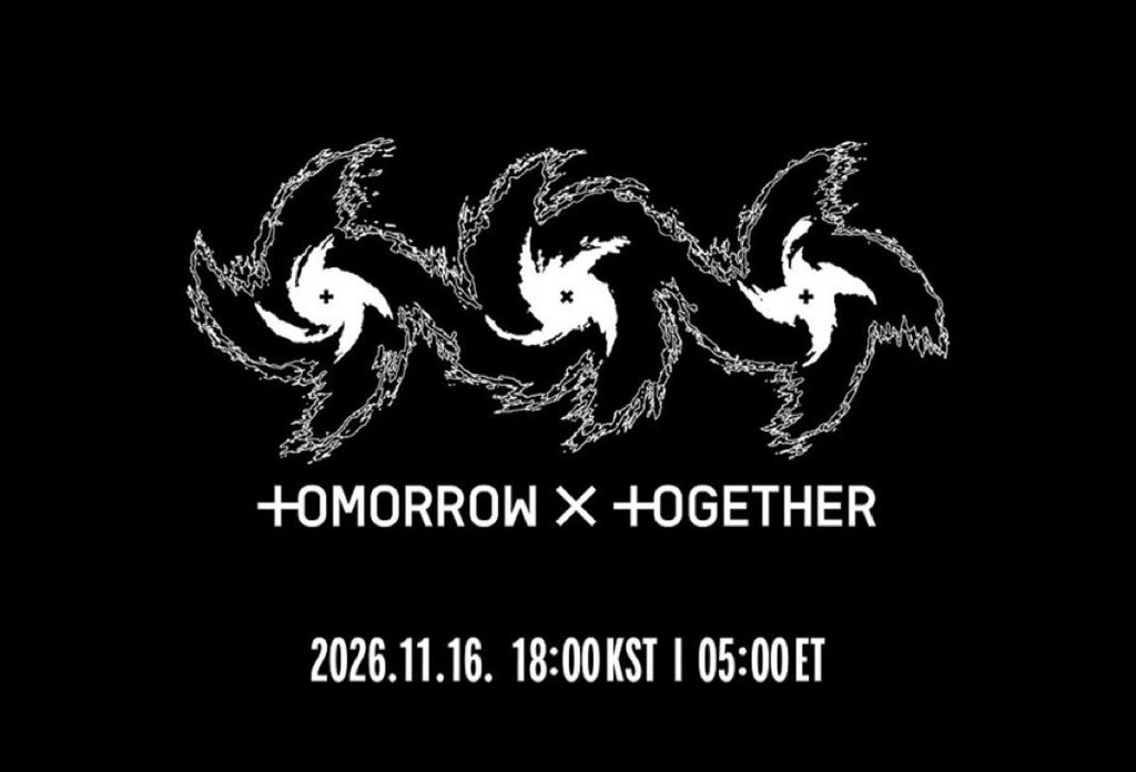 L0VELYBEOMIE's tweet photo. TXT PERFECT STORM LOGO!!! https://t.co/6NleZWB0QJ