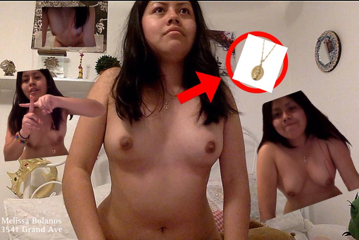 Lxtnassa's tweet photo. Melissa and the Mary Necklace Incident #latina #nsfwtwt #anxiouspanda https://t.co/6JCC7VH4Ew
