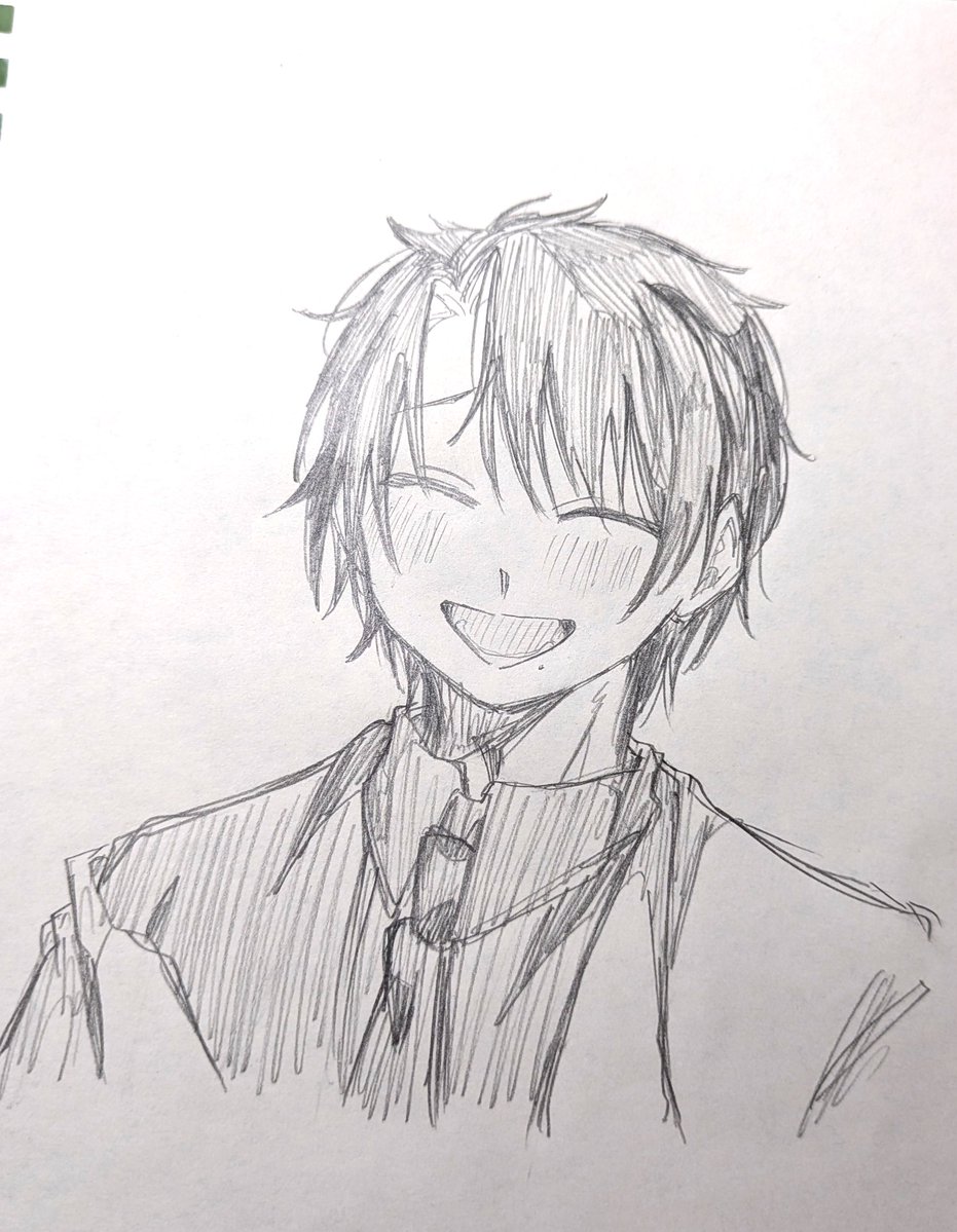 Srtm0712's tweet photo. 落書き
右向きは一生描けない！！ https://t.co/jck9qT7TQc
