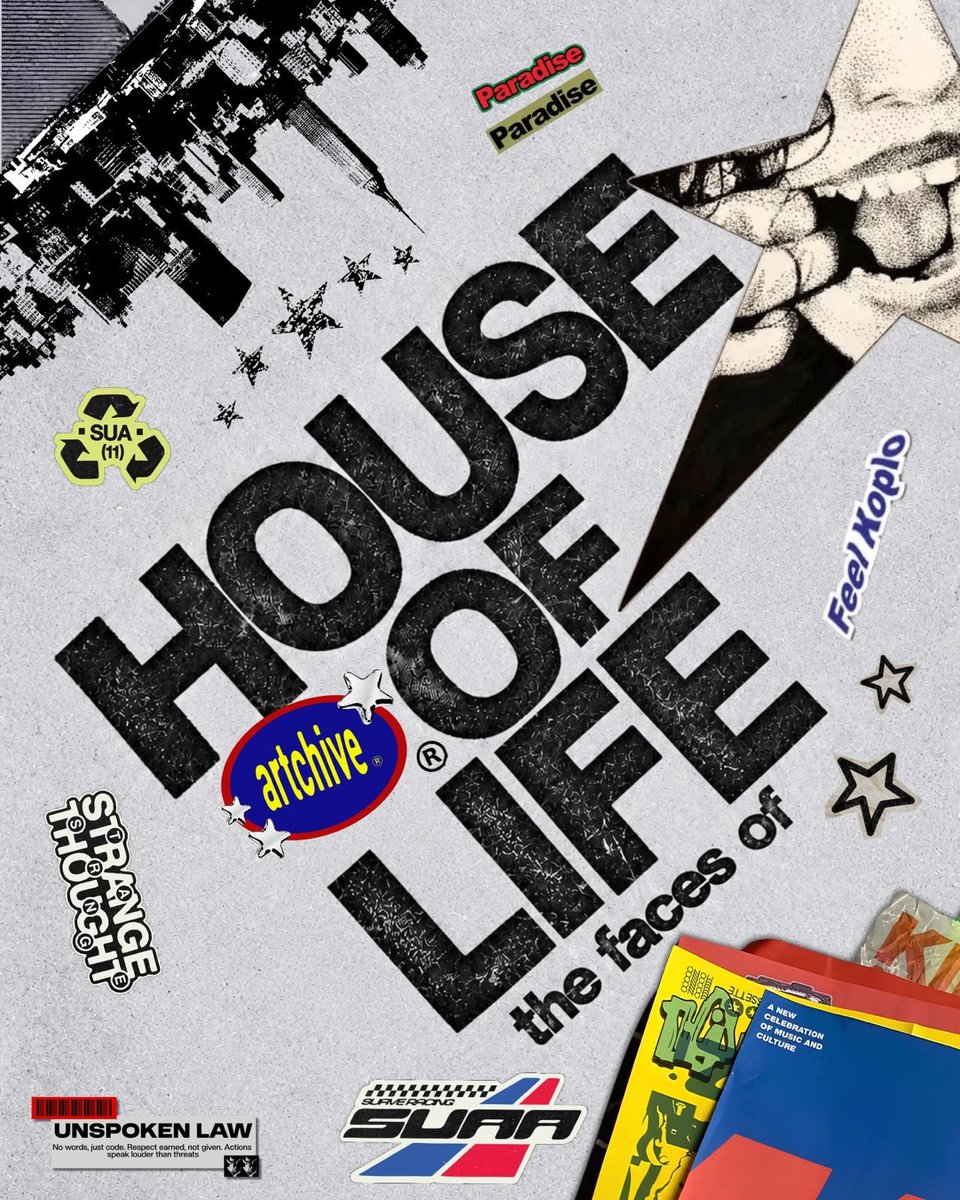 ALD1core's tweet photo. ㅤ

©️ 𝗧𝗵𝗲 𝗔𝗿𝘁𝗰𝗵𝗶𝘃𝗲 — House of Life.
       
ㅤ https://t.co/wWuU5qXyUx