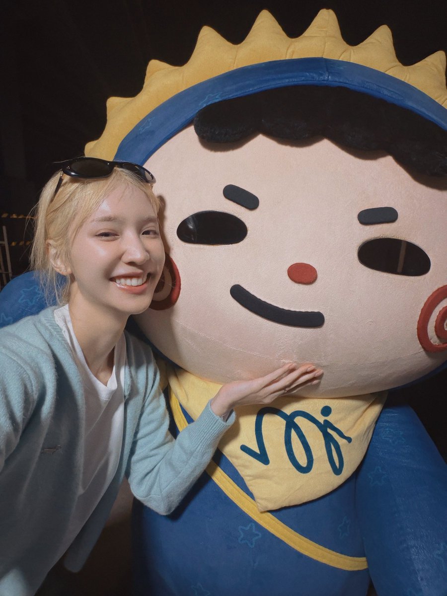 haebeonmiing's tweet photo. มาเลี้ยงหลานให้ดูทุกวันเลยนะ ๆๆๆ 🥺 https://t.co/wEhOEwC1a8