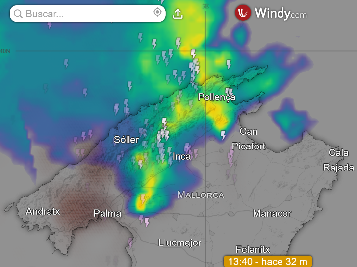 AlesandroSherry's tweet photo. @Montparnase19 Zoom #Mallorca/#Majorca (#Islas #Baleares/#Illes #Balears)
#DanaADAM = #DANA #ADAM "De Gran Impacto"
¿#BFA = #BorrascaFríaAislada?
13:10h,13:20h,13:30h y 13:40h https://t.co/TZTuQfIkGT