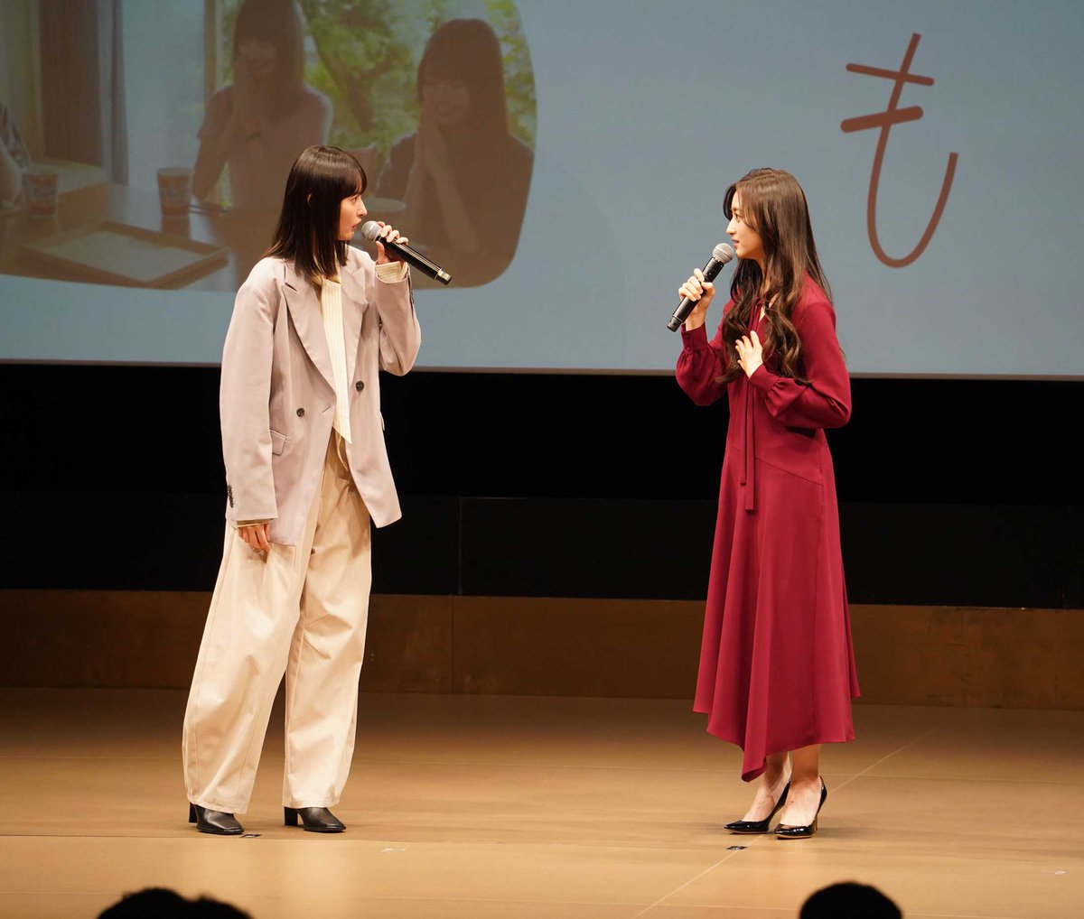 mantanweb's tweet photo. ✨乃木坂46遠藤さくら×井上和×瀬戸口心月

3人がもし一緒に暮らしたら…
「長女を甘やかしたいです」

#カップスター劇場 #姉といつまでも #乃木坂46 #遠藤さくら #井上和 #瀬戸口心月

🔽記事はこちら
https://t.co/SQnARIFJkO https://t.co/ubdS34RCym