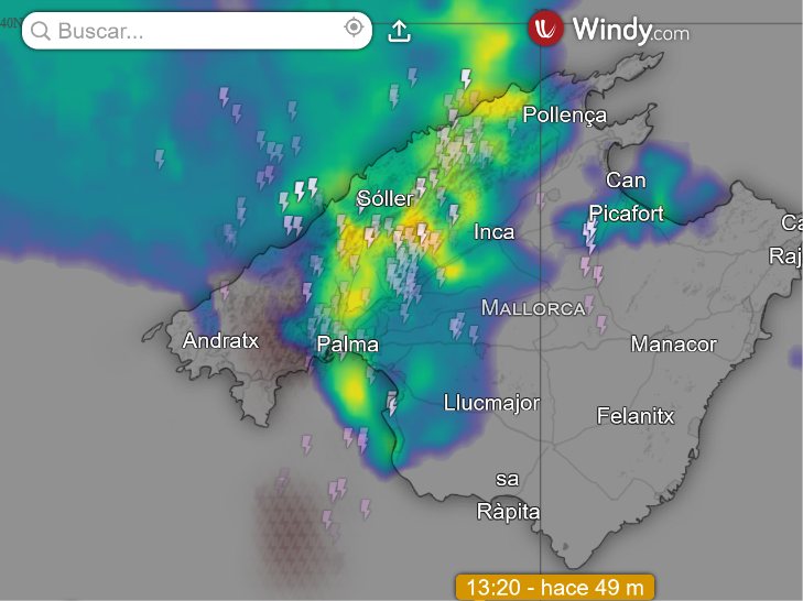 AlesandroSherry's tweet photo. @Montparnase19 Zoom #Mallorca/#Majorca (#Islas #Baleares/#Illes #Balears)
#DanaADAM = #DANA #ADAM "De Gran Impacto"
¿#BFA = #BorrascaFríaAislada?
13:10h,13:20h,13:30h y 13:40h https://t.co/TZTuQfIkGT