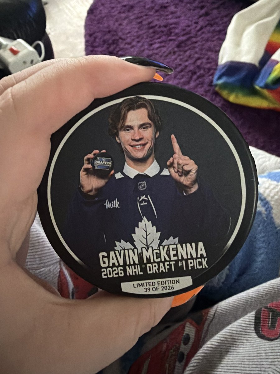 _PuckPosition_'s tweet photo. Another special delivery 🥹 https://t.co/gjDDOgWFWI