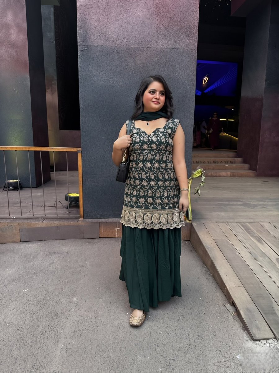 Smitapauldancer's tweet photo. Pujo sorted 😎❤️ https://t.co/PtfsVbY0eH