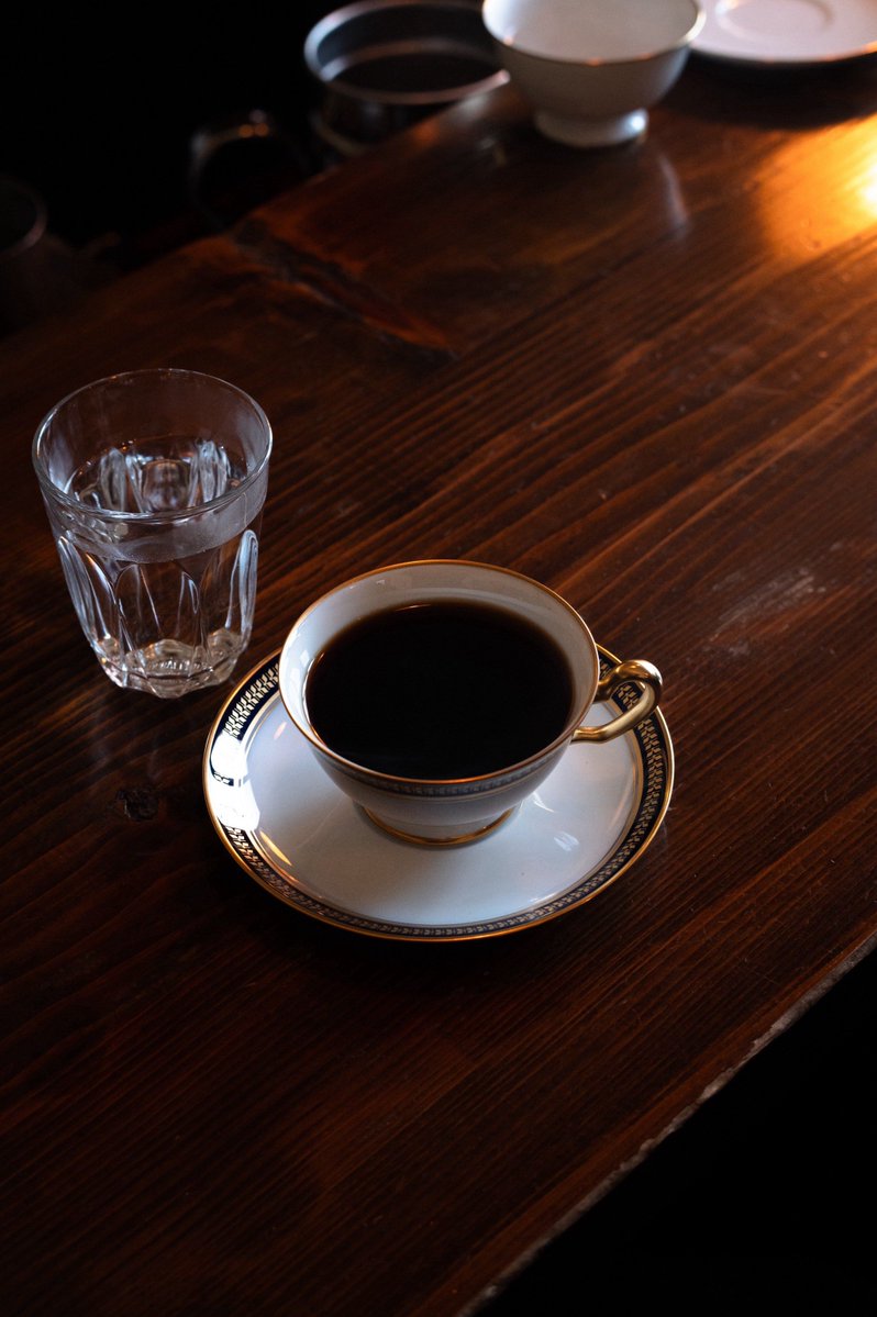CTvDyQYkBr8394's tweet photo. [父が刭を僖ぶ日、少しだけ時間を取って、コーヒーを淹れてみた。]， https://t.co/veWSP4ctrj
