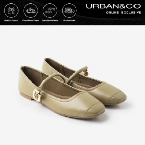 fyi6786's tweet photo. Tak ketinggalan, flatshoes elegan basic URBAN&amp;CO nihh bisa banget masuk wl flatshoes yang harus dipunya sihh

Link: https://t.co/IMOkz6sR1O

#affiliate 
#shopeeaffiliate https://t.co/GwKeRIMK1E