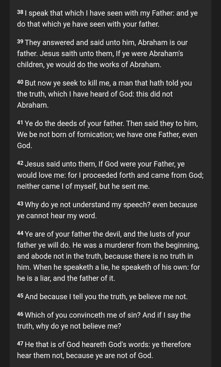 RitterChristi83's tweet photo. Two yidders struggling to pilpul the teachings of Jesus Christ. Uncanny parallels to the same exact pharasiacal race of people our Savior addressed directly in chapters 8 &amp; 10 of the John gospel. Surprise surprise, His message was never meant for ye tares that are not His sheep. https://t.co/nhItRbGlUa