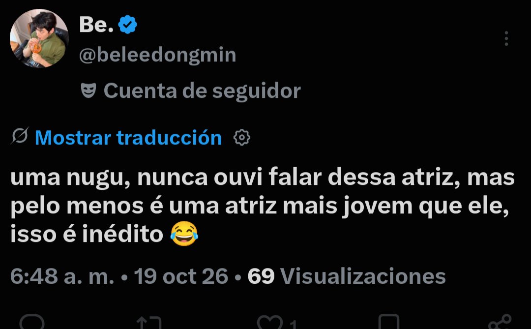 gabylesma's tweet photo. Con nombre, fecha y hora.

Lo tuvo que borrar porque sino después como sigue con el papel de víctima y con esa narrativa de que solo la fans de CEW son las provocadora y haters.

Se hace la mosquita muerta pero es una víbora cobarde. Es una cínica hipócrita. https://t.co/8AbEBL03sy