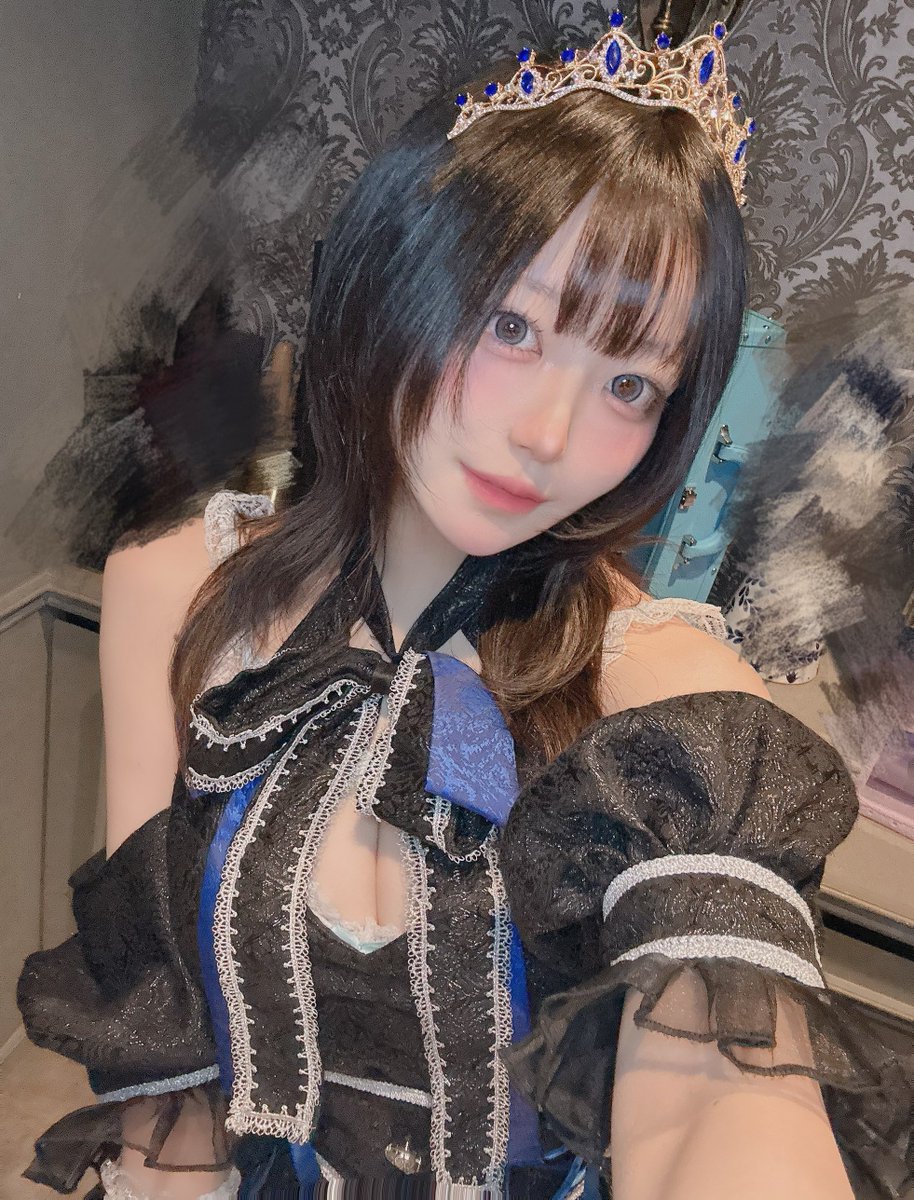AMNmiya4646's tweet photo. 似合う？ https://t.co/iQWqtSf6m3