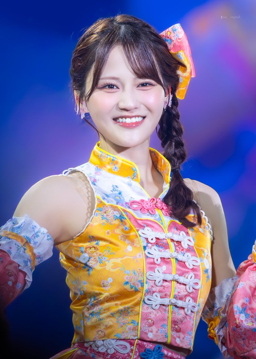 sa__equal's tweet photo. 2026.10.15 
＝LOVE 9周年コンサート
「＝LOVE 9th ANNIVERSARY PREMIUM CONCERT」

髙松瞳ちゃん(＠takamatsuhitomi )

#イコラブ９周年コンサート
#イコラブ_カメコ 
#髙松瞳 https://t.co/i0pqM9kLcr