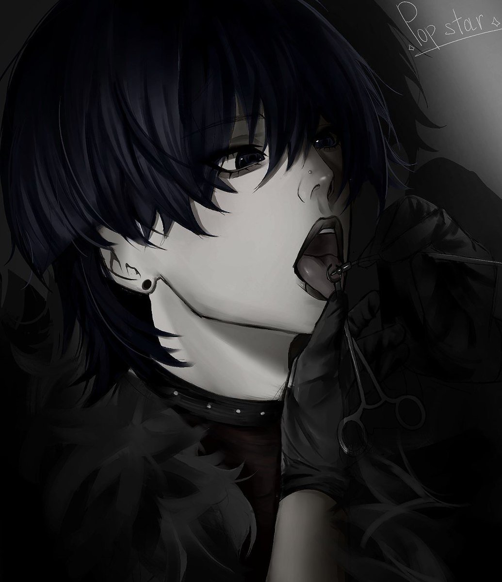 Sapior6's tweet photo. #Scaramouche #smallartist https://t.co/U3O50TKvoV