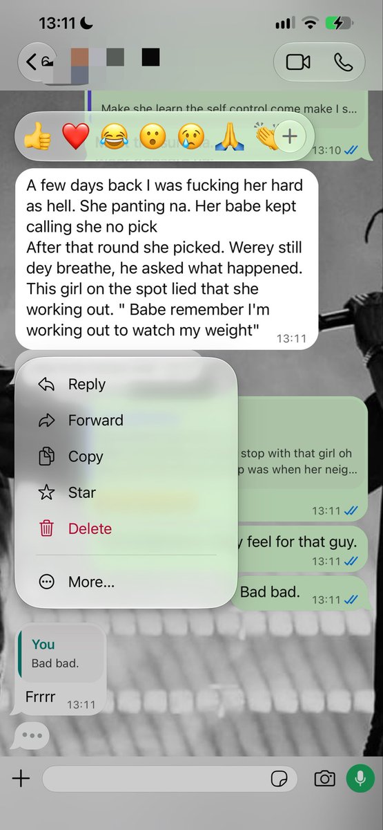 onlyonemojo's tweet photo. This guy don increase my trust issues times 10😭😭😭😭😭 https://t.co/gytAp7RPqQ