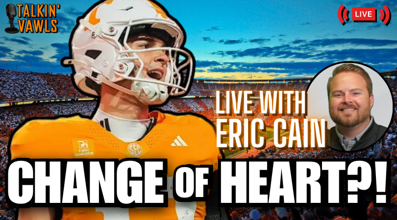 TalkinVAWLS_pod's tweet photo. Grab your coffee and join @BoogieBentley &amp; @_Cainer LIVE at 10am ET.  Have you had a change of heart about this football team?  Is it time to shift our preseason predictions??   Don't miss it!

Link in comments https://t.co/mveBcW6vZG
