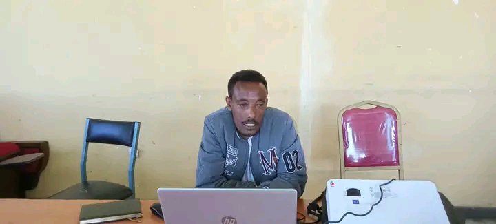 mottacity1's tweet photo. በምስራቅ ጎጃም ዞን የሞጣ ከተማ አስተዳደር ከንቲባ ፅህፈት ቤት የ2019 ዓ.ም የ1ኛ ሩብ ዓመት ዕቅድ አፈጻጸም ግምገማ ከጠቅላላ ሠራተኞች ጋር  እየተካሄደ ነው።

በመድረኩ ላይ በፅህፈት ቤቱ የሚገኙ ጠቅላላ ሠራተኞች በመሳተፍ ላይ ይገኛሉ። https://t.co/33mwz63zgt