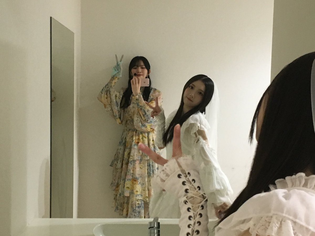 Rika_wains's tweet photo. 結婚式かな
 #miublog https://t.co/js2AcNJbyJ
