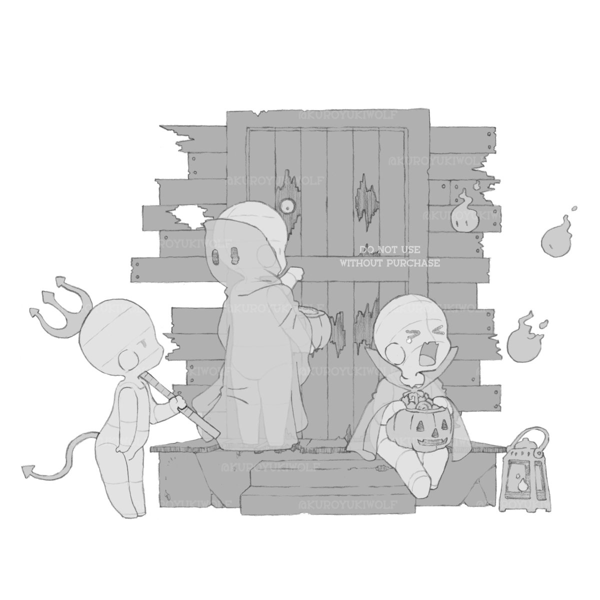 kuroyukiwolf tweet picture