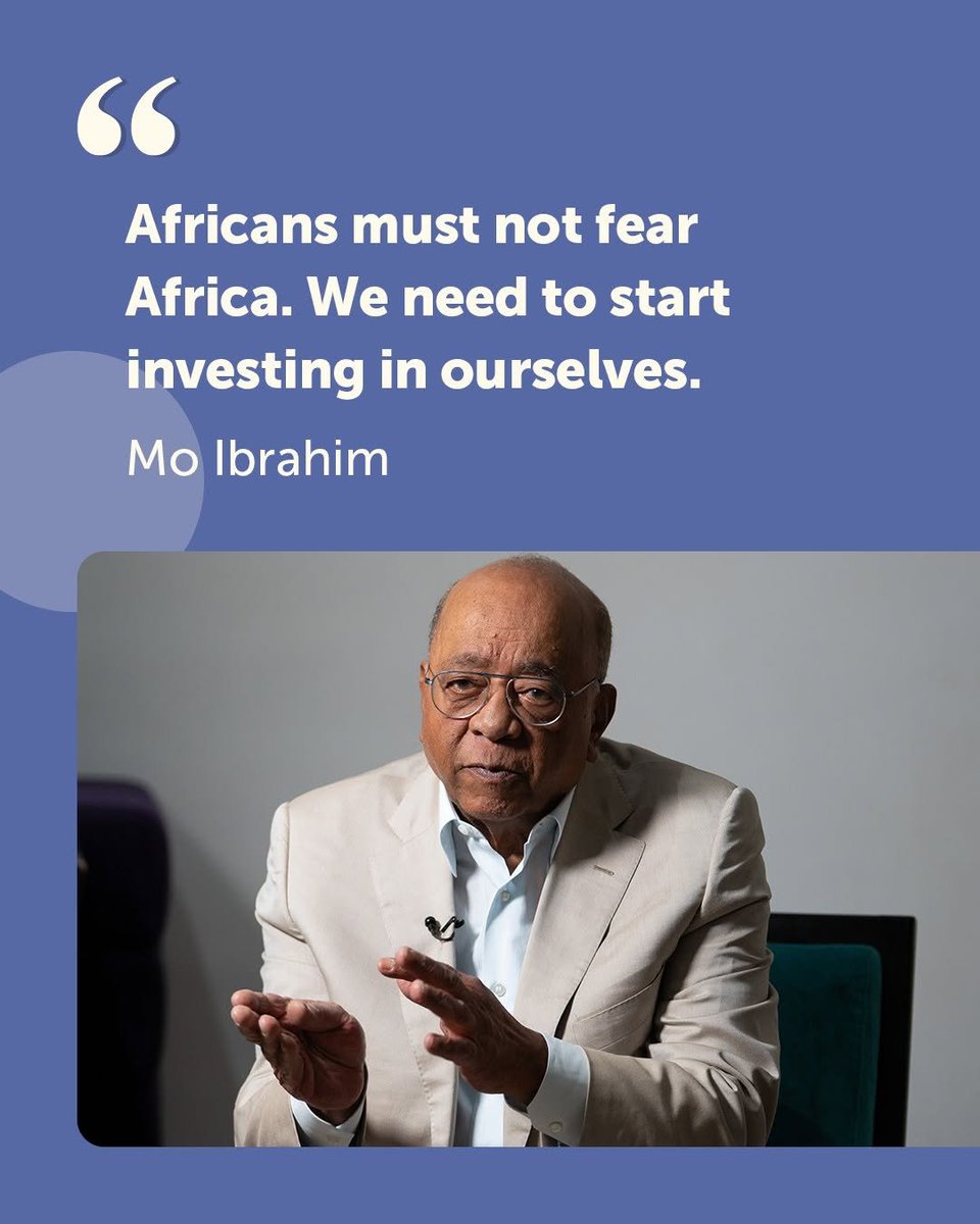 afrovertize's tweet photo. #Africa: Reducing poverty across the continent requires increased mobilisation of African capital, backing African enterprise and creating the governance conditions that allow investment to drive opportunity and long-term growth.

📘 https://t.co/cTR0eYsxR4 @Mo_IbrahimFdn https://t.co/uybAeRxrkQ