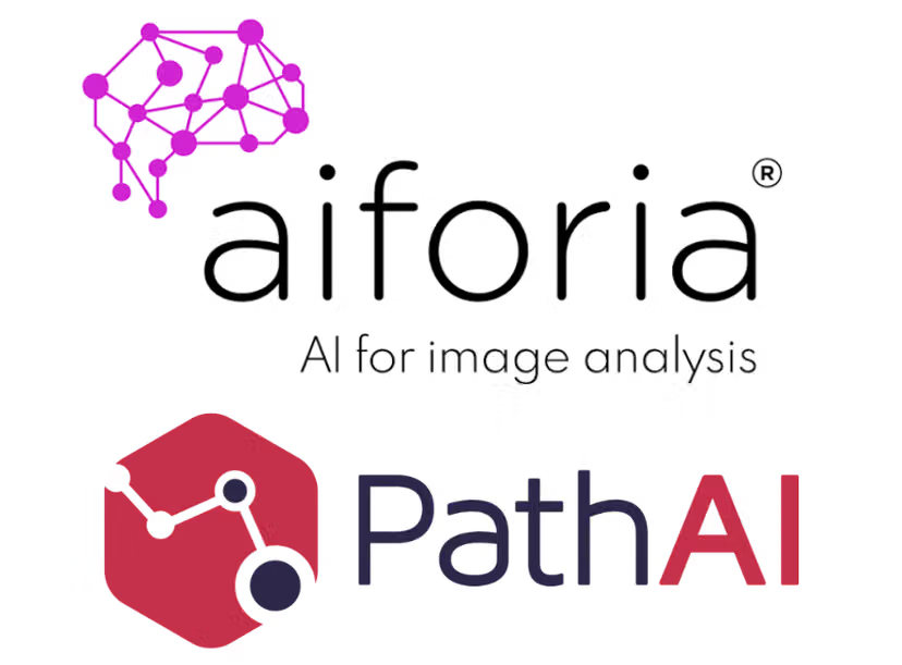 DrFredWu's tweet photo. #Aiforia has announced a commercial agreement with #PathAI, a member of the #RocheGroup and the developer of #AISight® Dx Image Management System (IMS)*. In this collaboration, Aiforia's AI solutions will be made available to laboratories through the AISight Marketplace. https://t.co/gnhCtV1fGn