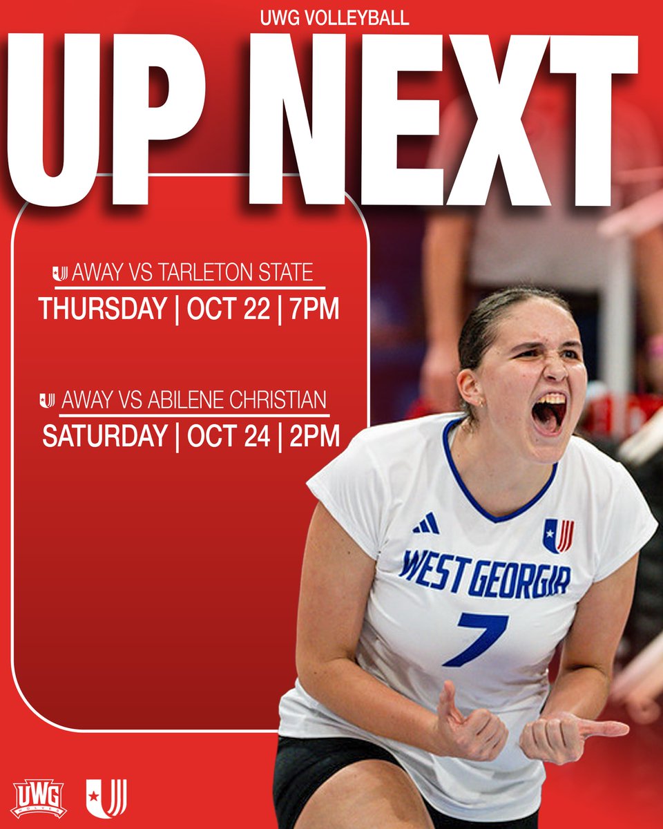 UWGWolvesVB's tweet photo. Texas Trip 

#BuiltForMore https://t.co/Tl21ICJtoC