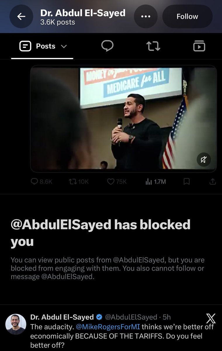 EX1TK1NG's tweet photo. @HydroFCC1 @JanCBS sayed face was the captain of my lacrosse team at umich

hes totally retarded https://t.co/gT7gzZyEy0