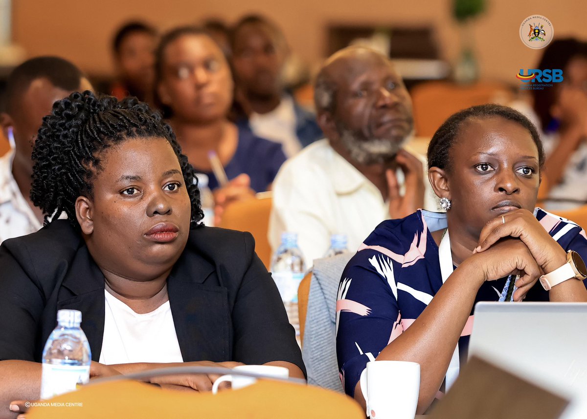 RwabugiriJ56210's tweet photo. According to Ms. Angela Ndambuki of IFPI, transparency about the works used to train AI and the content it generates is essential to responsible innovation and support for human artistry.
 #ARIPOAt50 | #URSBCopyright @URSBHQ https://t.co/U6mAx7ULDl