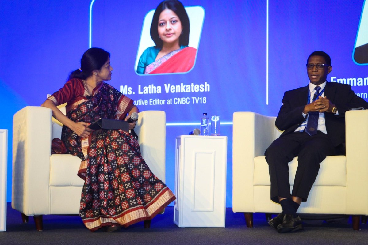 RBI's tweet photo. At RBI's SAMVAD 2026, Panel Discussion on 'Managing uncertainty in challenging times' brought together Central Bank Governors from Tanzania, Uruguay, Sri Lanka and Mauritius to deliberate on navigating monetary policy challenges amidst heightened global uncertainty. Key takeaways included the importance of flexible inflation targeting, well-anchored and predictable inflation expectations, and stronger fiscal-monetary policy coordination. Panelists agreed that there was no one-size-fits-all approach to monetary policy making and that policy framework must be responsive to domestic economic realities and institutional context.

The panel discussion was prefaced by a context-setting address by Dr Poonam Gupta, Deputy Governor, RBI outlining India's experience.